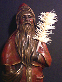 Santa - Front View